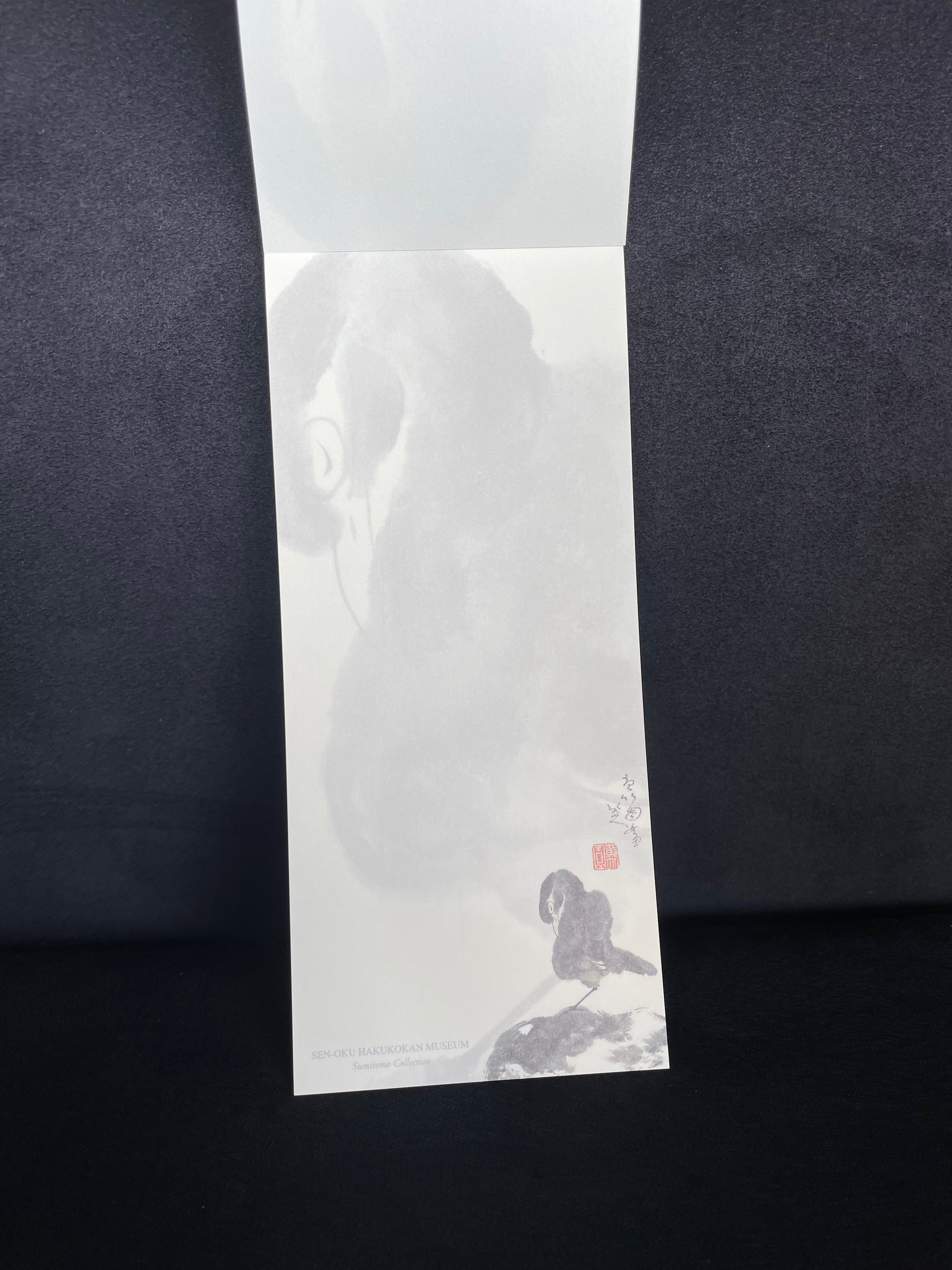 随筆美術帖　古書　初版 □観心・時代旧蔵□C481中国古書道 蒋中正 書札34枚組 古書道