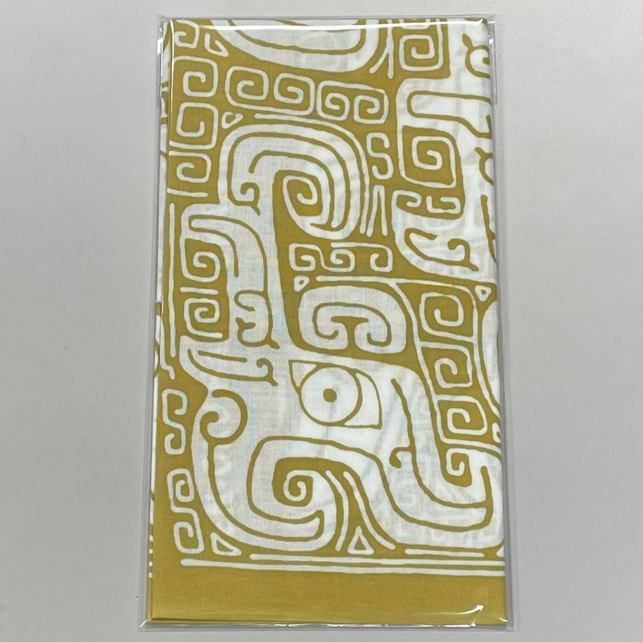 饕餮手ぬぐい | 泉屋博古館のミュージアムショップ