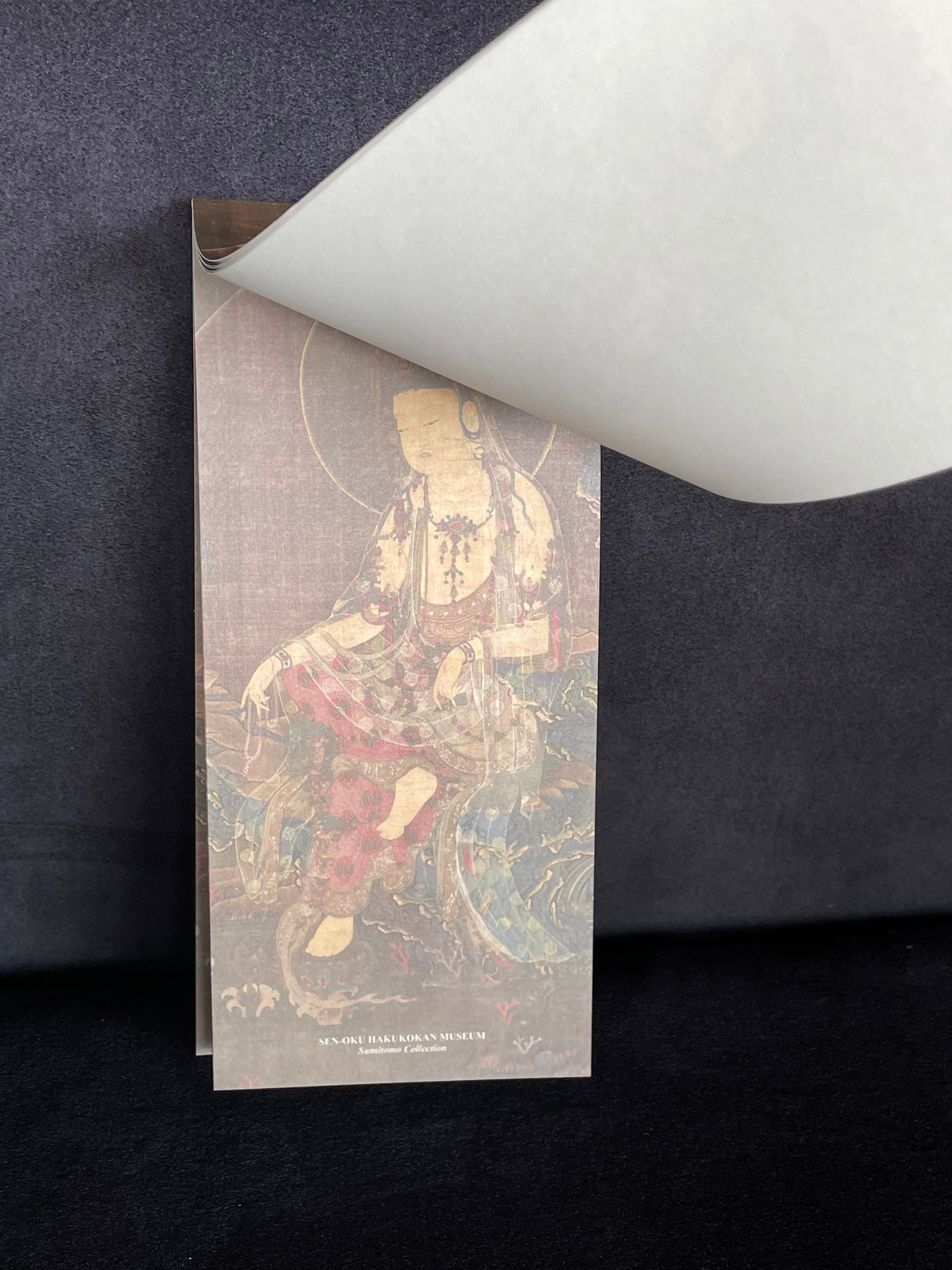 中国古美術・純手描き・画芯・送子觀音画像167x86cm・書画・絹本・仏像・風水 中国美術・純手描き六尺横幅山水画芯・国画・張大千印款・肉筆