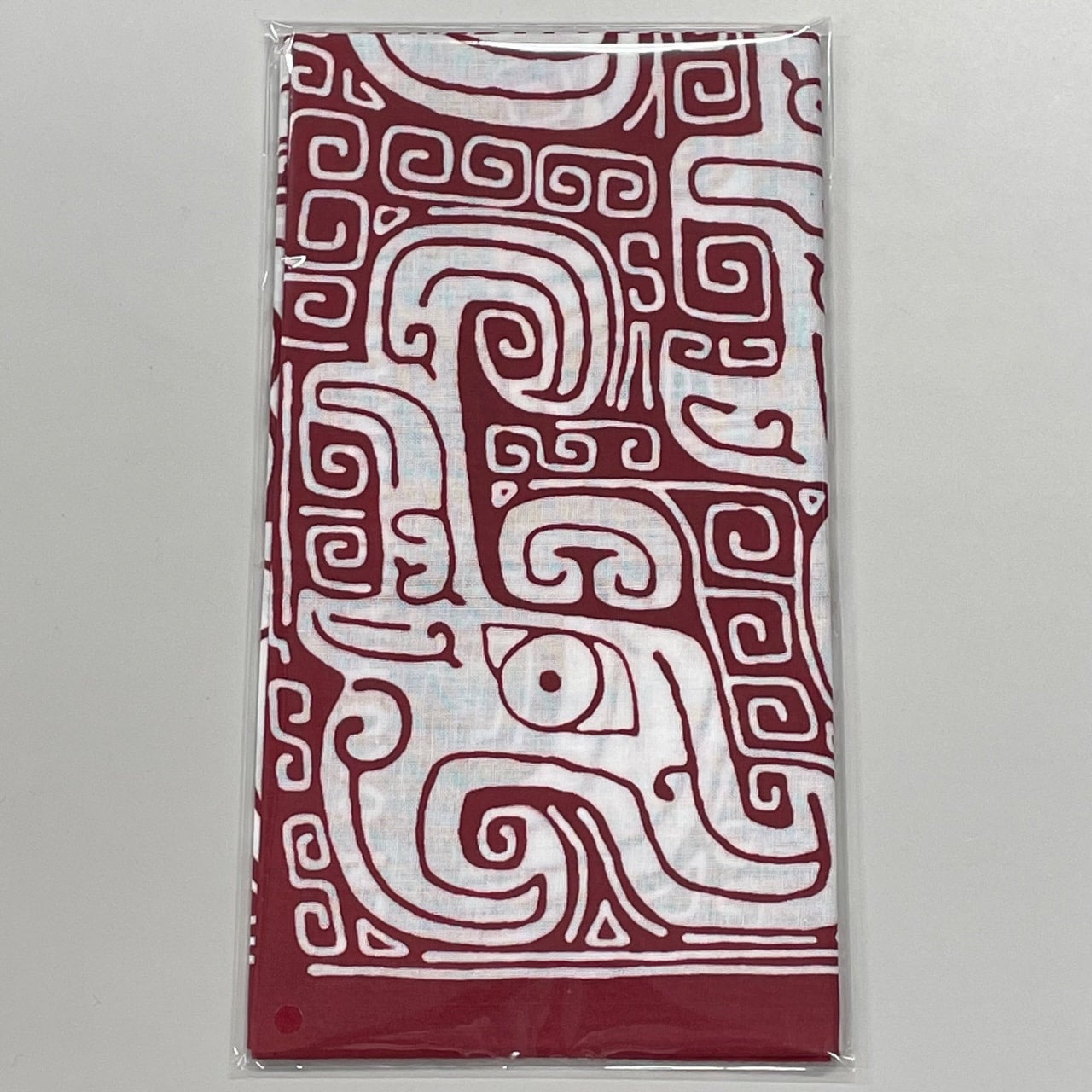 饕餮手ぬぐい | 泉屋博古館のミュージアムショップ